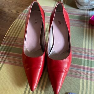 Nordstrom BP heeled shoe